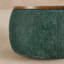 Repose-pieds rond avec rangement, fonction de table de bout, petit siège, vert (25 po x 25 po x 14,7 po) | Idée cadeau-1323825168