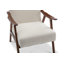 Gabar 75Cm Wide Classic Mid-Century Modern Armchair-624792816