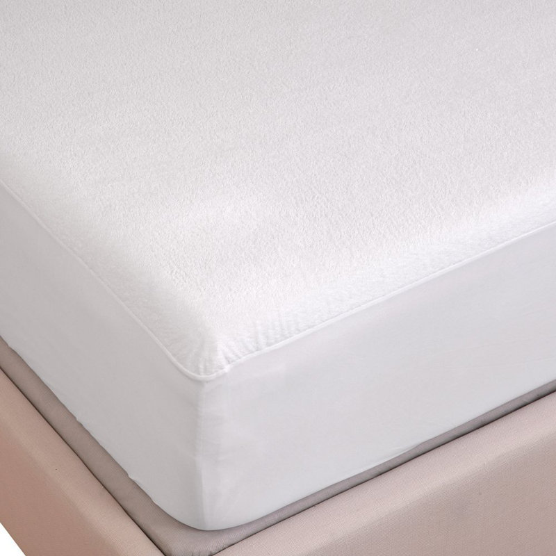 Housse de protection pour matelas et protège-oreiller, Double TG