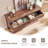 Ursula 52"W Farmhouse 6 Wide Drawer Dresser, Bedroom Chest of Drawers With  Anti-Tip Design-22230166