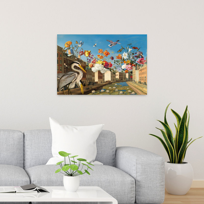 Print, 60.96cm H x 91.44cm W