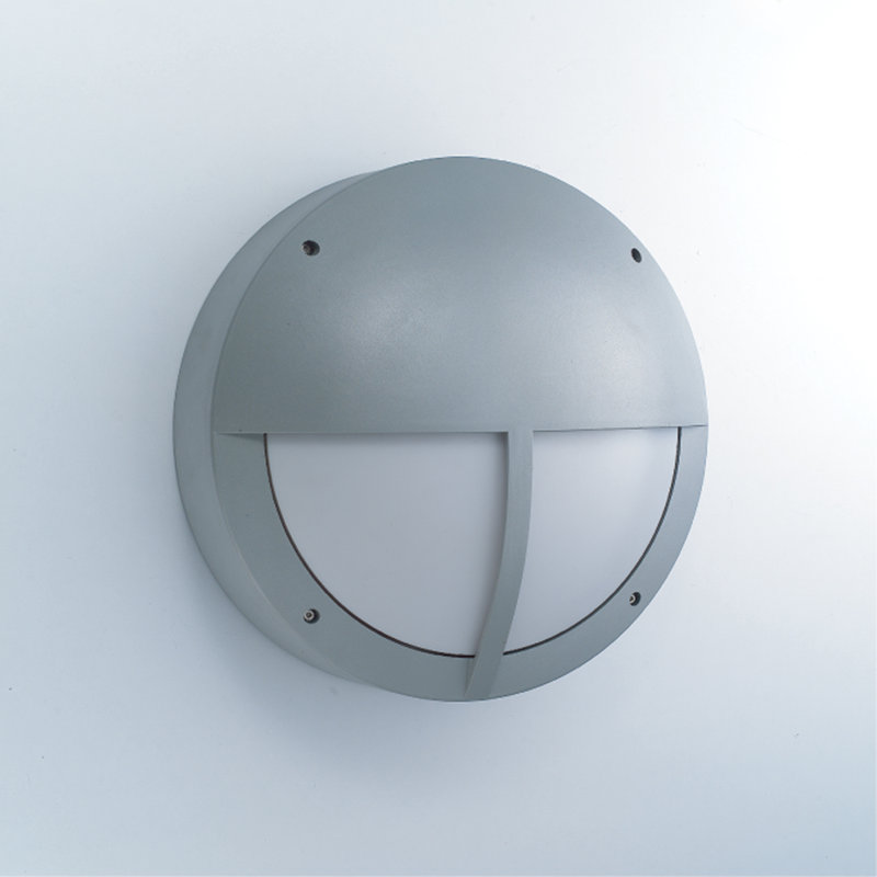 Wall Light, Grey
