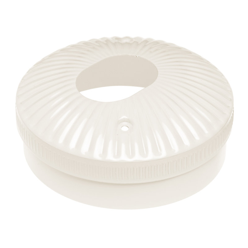 Adaptateur incliné pour ventilateur de plafond voûté