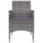Square 4 - Person 31.5" Long Dining Set-1631626415-1631626407-1631626400