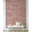 Tapis rouge botanique oriental Ervin Isolde-87869661