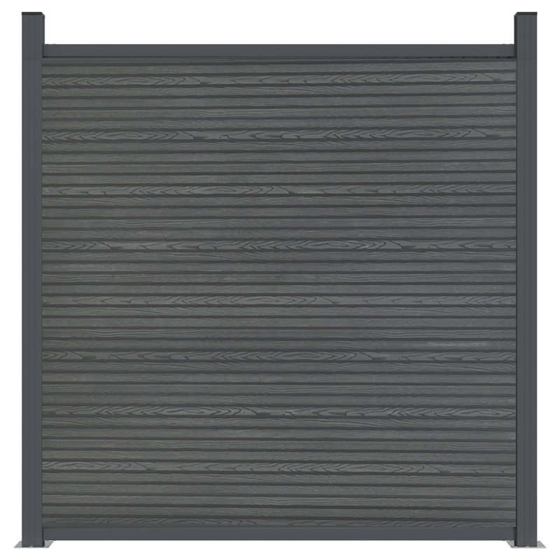 Cezalina Aluminium, 180cm W x 186cm D