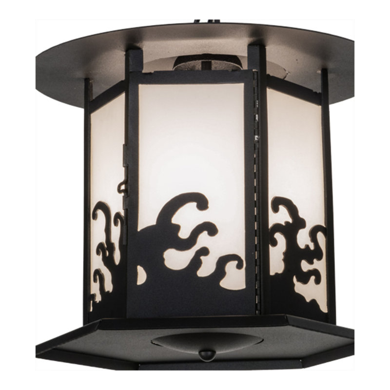 Wellen 1 - Light Pendant