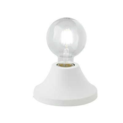 Mcclanahan Metal Lamp Base Lamp