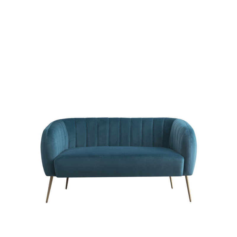 Aylin 2 Seater Sofa, Teal