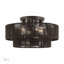 Très grand semi-encastré 4 lumières Asllan-122725084-122725085