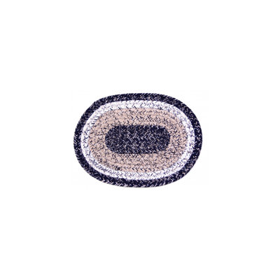 Abstract Oval Placemat