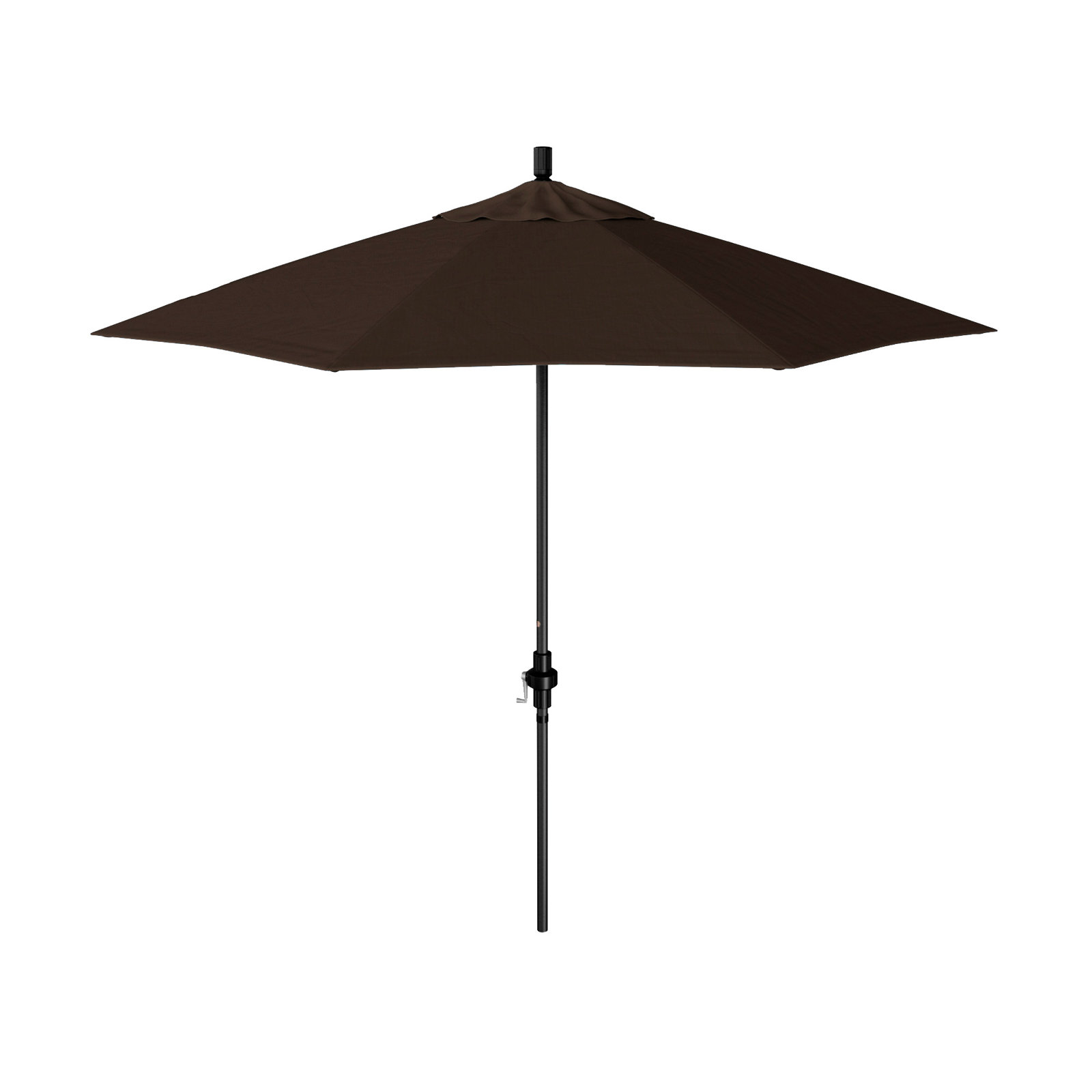 Savi 9' Umbrella, Mocha Performance Canvas