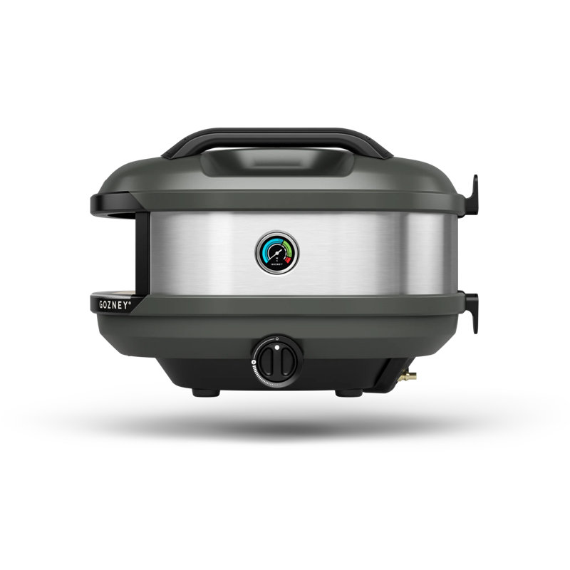 Gozney Tread Pizza Oven, Black
