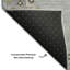 Tapis oriental lavable à la machine de qualité supérieure AMF1014 Colmenero-534371193