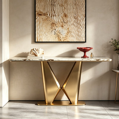 Console Italian Minimalist