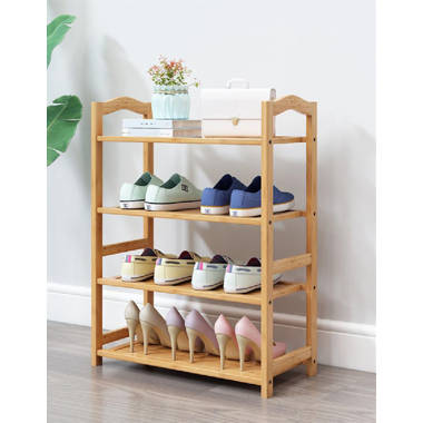 Latitude Run® 24 Pair Shoe Rack & Reviews