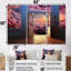 Mayron - Ensemble d'art mural nuages-108456244-108456249