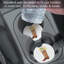 Sous-verre de voiture Western
