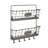 Dickinson Metal Wall Organizer-92241758