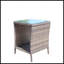 Table basse d'extérieur 1 table basse avec verre trempé transparent-1018073384