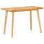 Solid Wood Dining Table-173751266