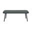Causeuse et table en acier Mariano-190285426