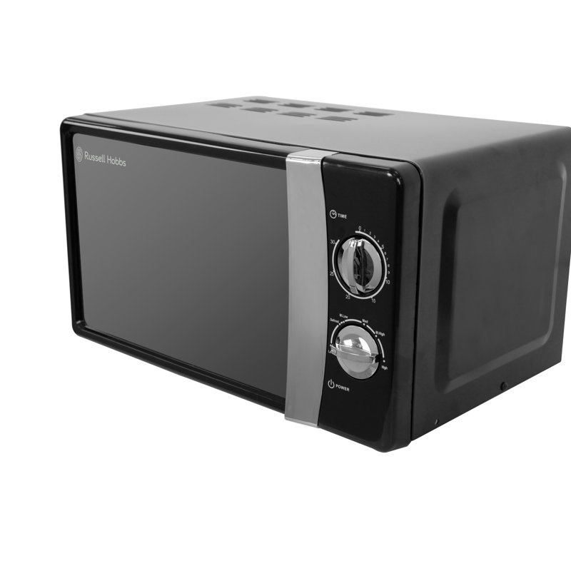 17 L 700W Countertop Microwave
