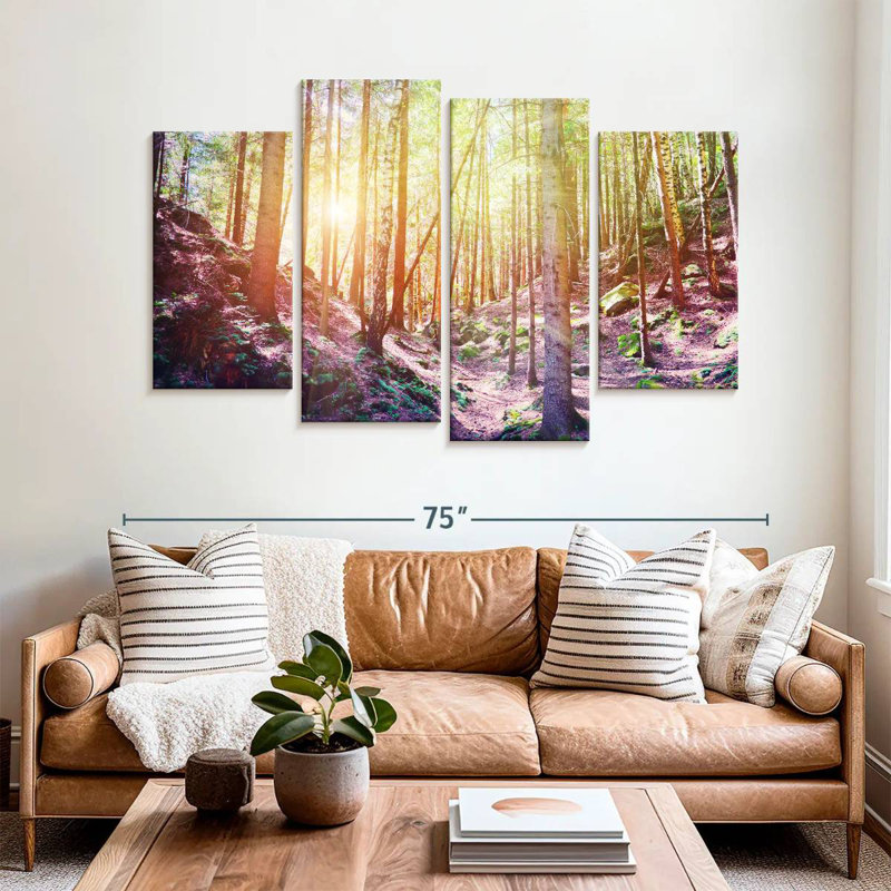 Alvord Fantasy Forest Trees