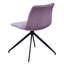 Dazz 47cm H Velvet Upholstered Side Chair-24533034