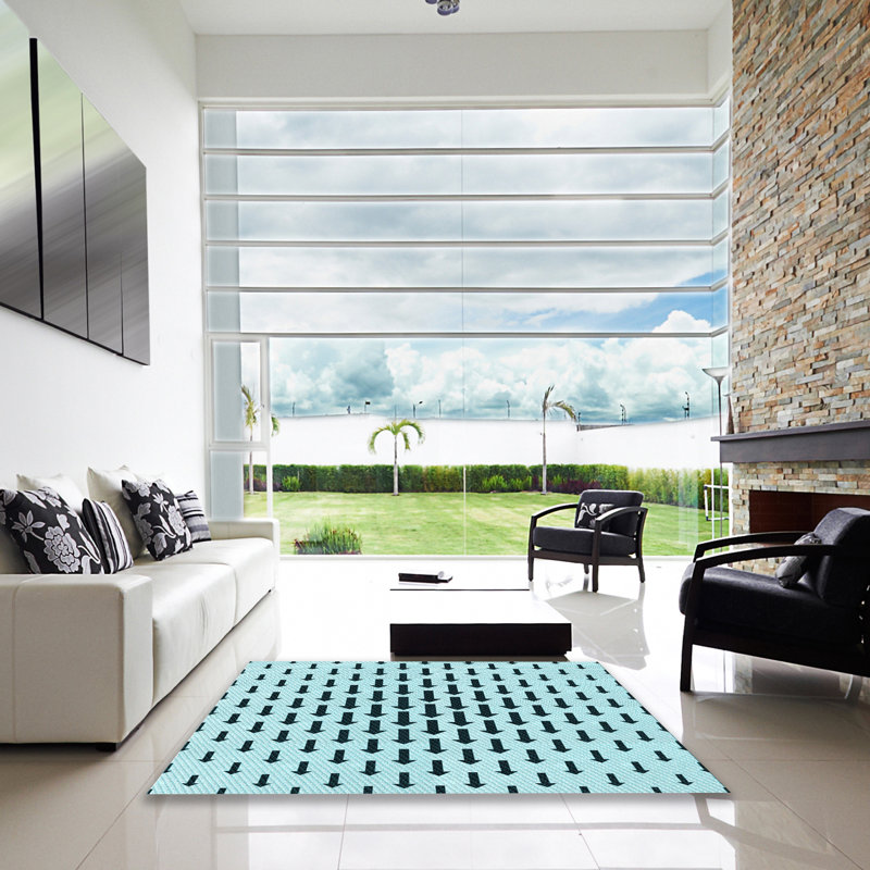 Indoor Rug, Rectangle 5' x 7'