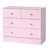 Rose sélectionné