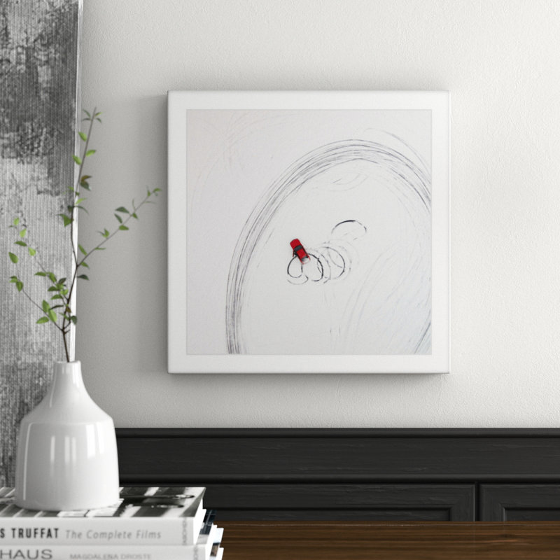 Karolis Janulis - Single Picture Frame Print, 41 cm H x 41 cm W x 3.81 cm D