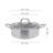 YXSUN Stainless Steel Soup Pot