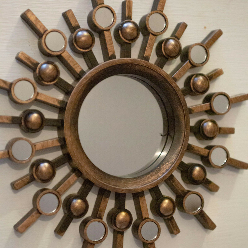 Simonetti Concave Mirror