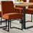 Cederick 4-Person Dining Set with Rectangular Table-101986282-101986286