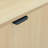 Commercial Grade Tray Top Trash Enclosure With Drop Hole-98942306