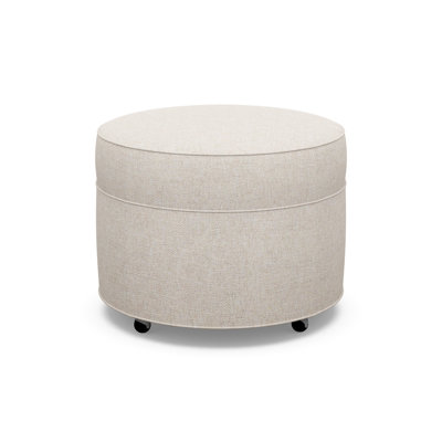 Round Ottoman