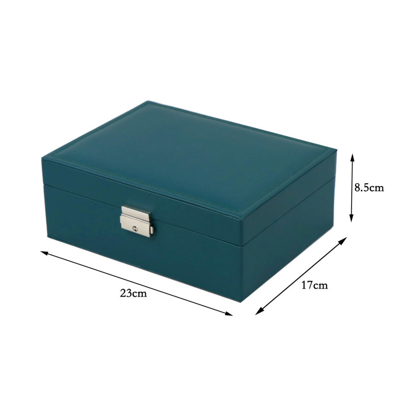 Jewellery Box +, Green