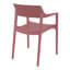 Fauteuil de salle à manger Tulum-1894836521