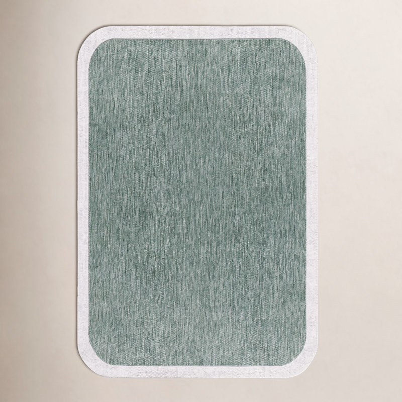 Skiles Outdoor Area Rug, Rectangle 2'4" x 3'9"