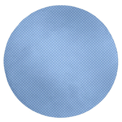 Chenille Geometric Indoor Rug
