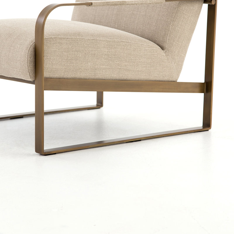 Jules Armchair, Beige