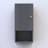 Borneo 13.6" Bookcase with Matte Finish-964375662