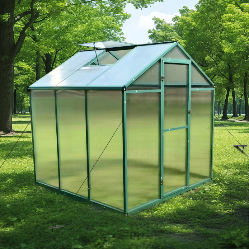 Serre 6 x 6 pi - Gain