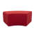 Toile rouge jockey