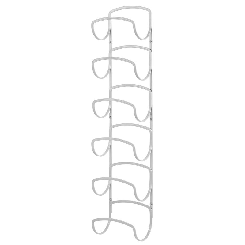 Wall Towel Rack, ‎Light Gray