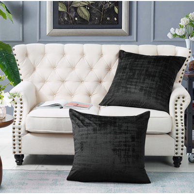 Square Euro Cushion Cover