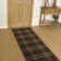 Ashanti Plaid Indoor Area Rug