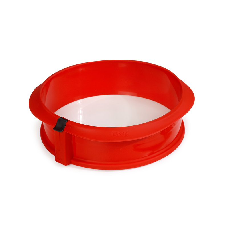 Moule à gâteau Lékué Springform avec plaque en céramique 9.1 9,1 po (23 cm)