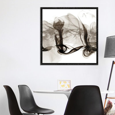 Crossing Neutral Streams II by Marcus Prime - Print on Canvas